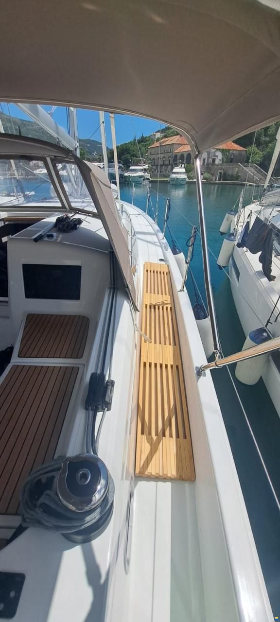Jeanneau Sun Odyssey 410