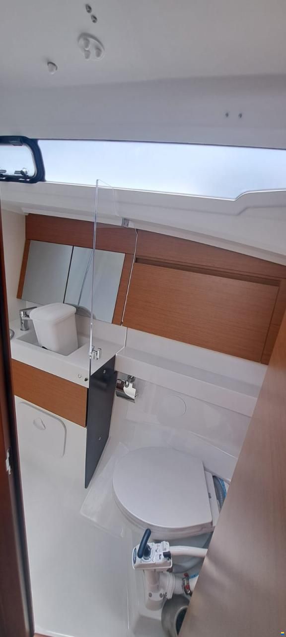 Jeanneau Sun Odyssey 410