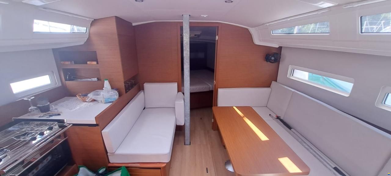 Jeanneau Sun Odyssey 410