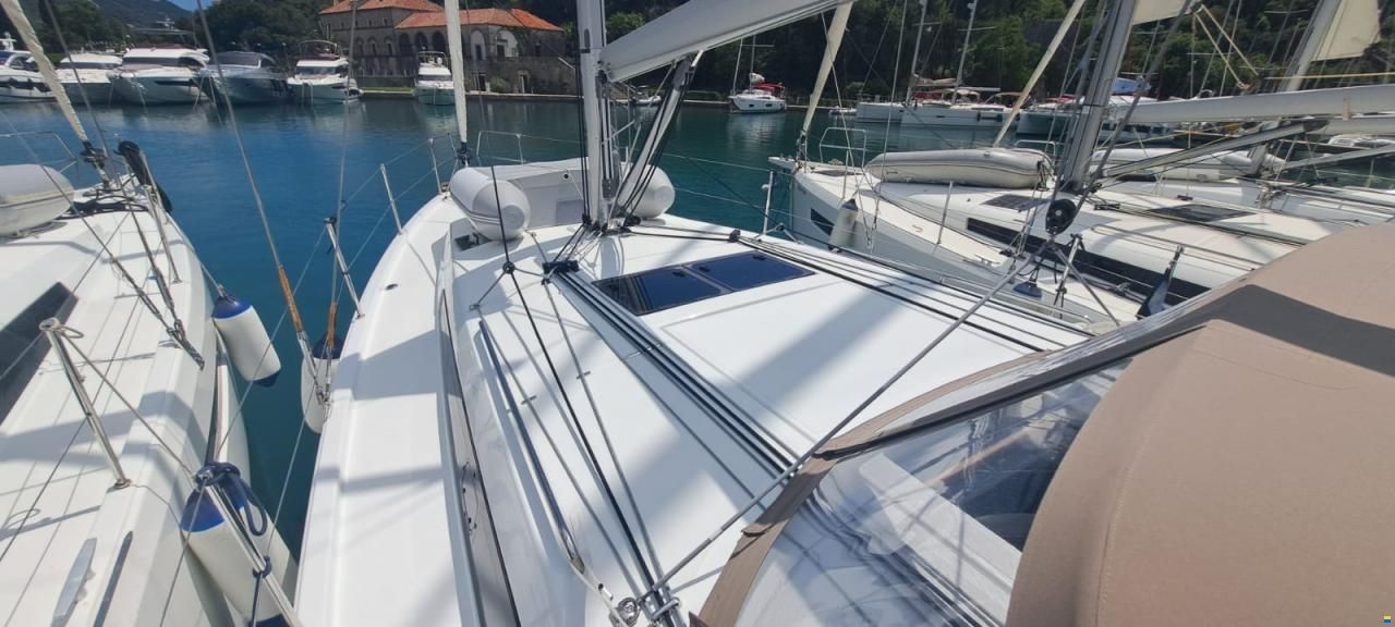 Jeanneau Sun Odyssey 410