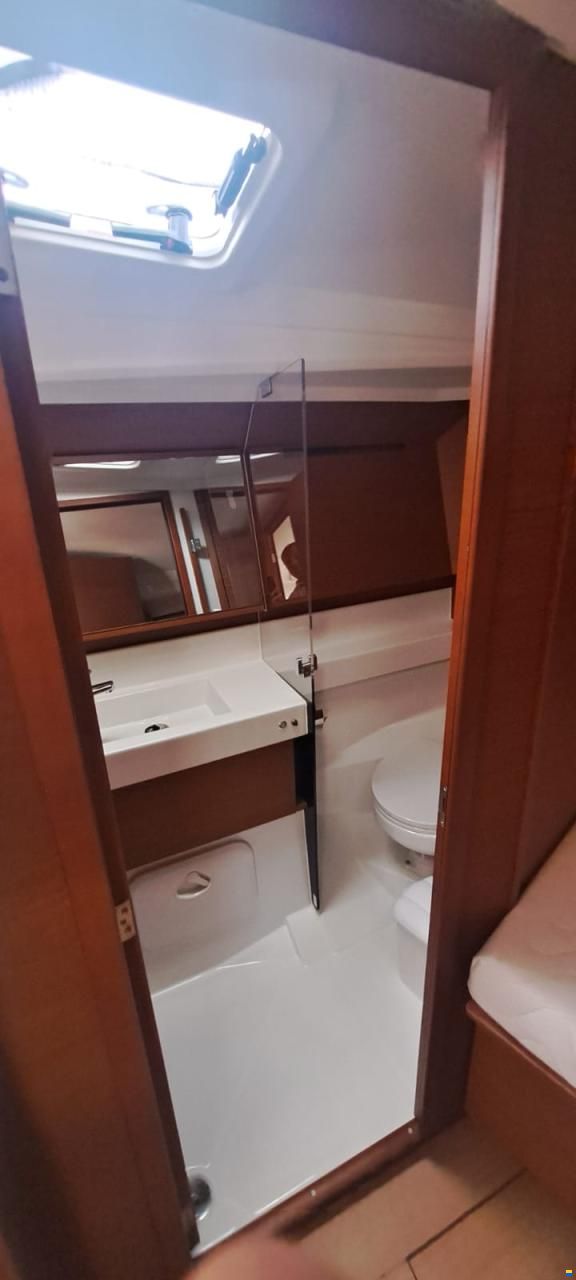 Jeanneau Sun Odyssey 410