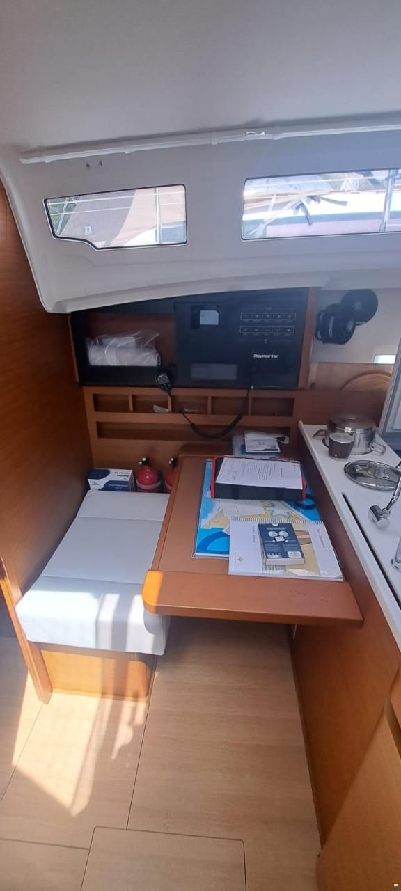 Jeanneau Sun Odyssey 410
