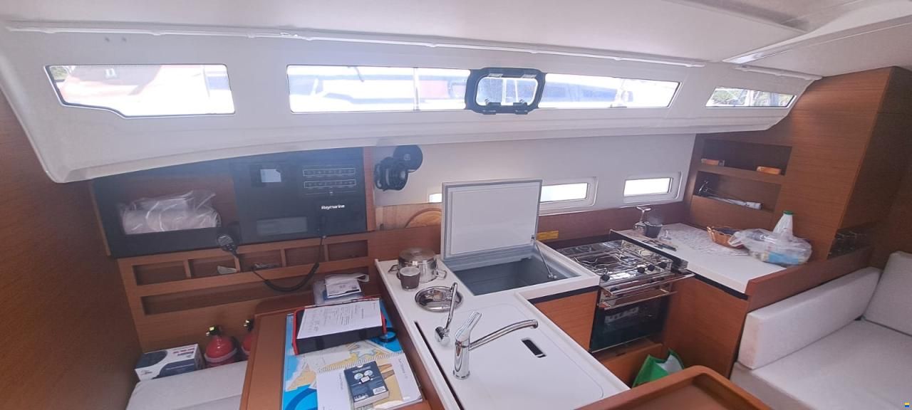 Jeanneau Sun Odyssey 410