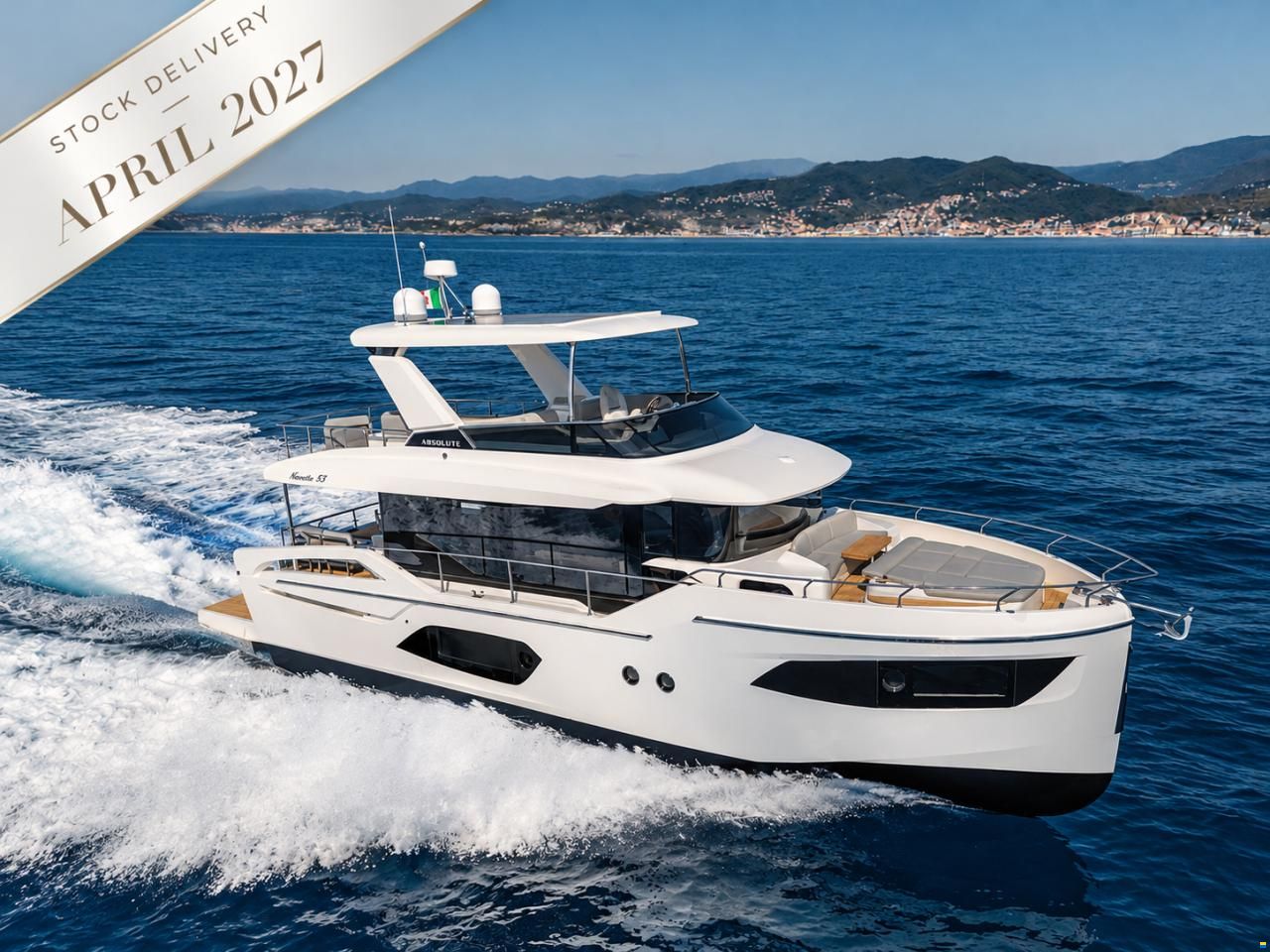 Absolute Navetta 53