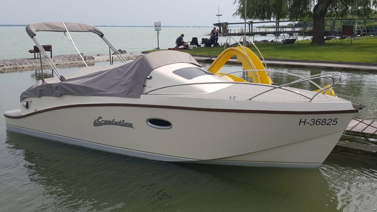 Stickl E-Volution 620