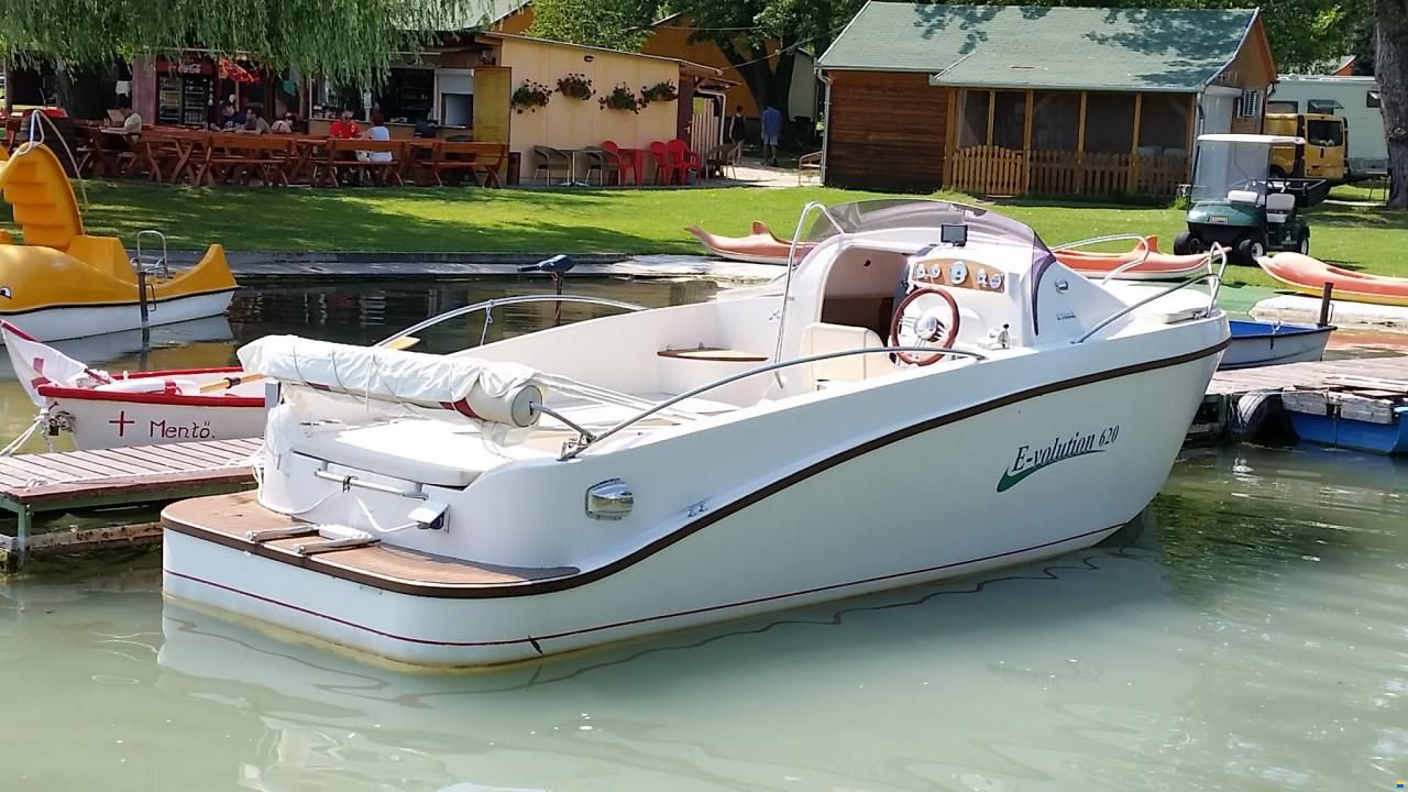 Stickl E-Volution 620