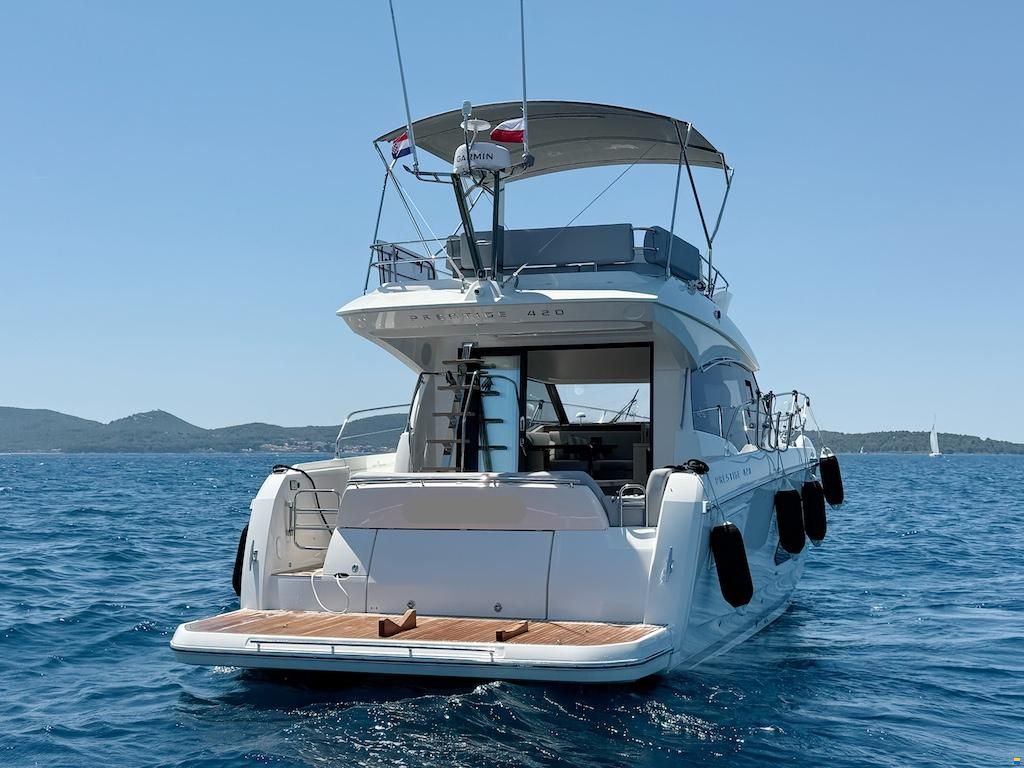 Prestige 420