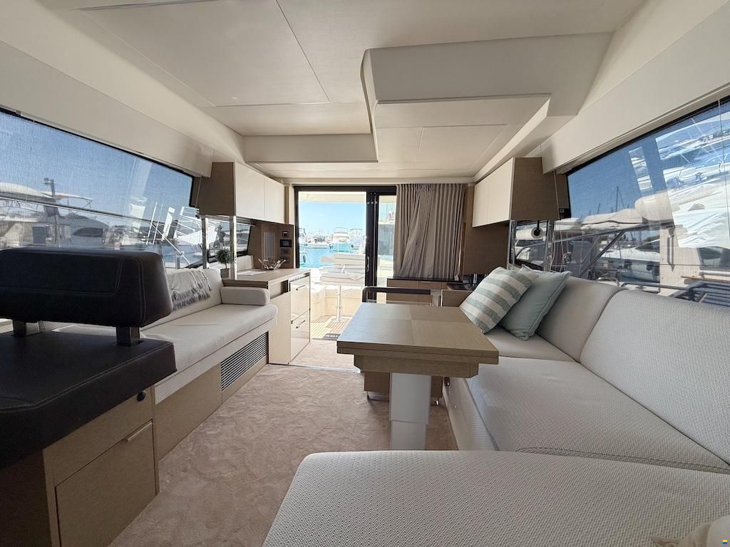 Prestige 420