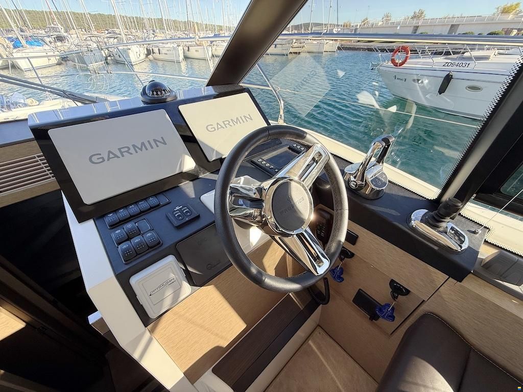 Prestige 420