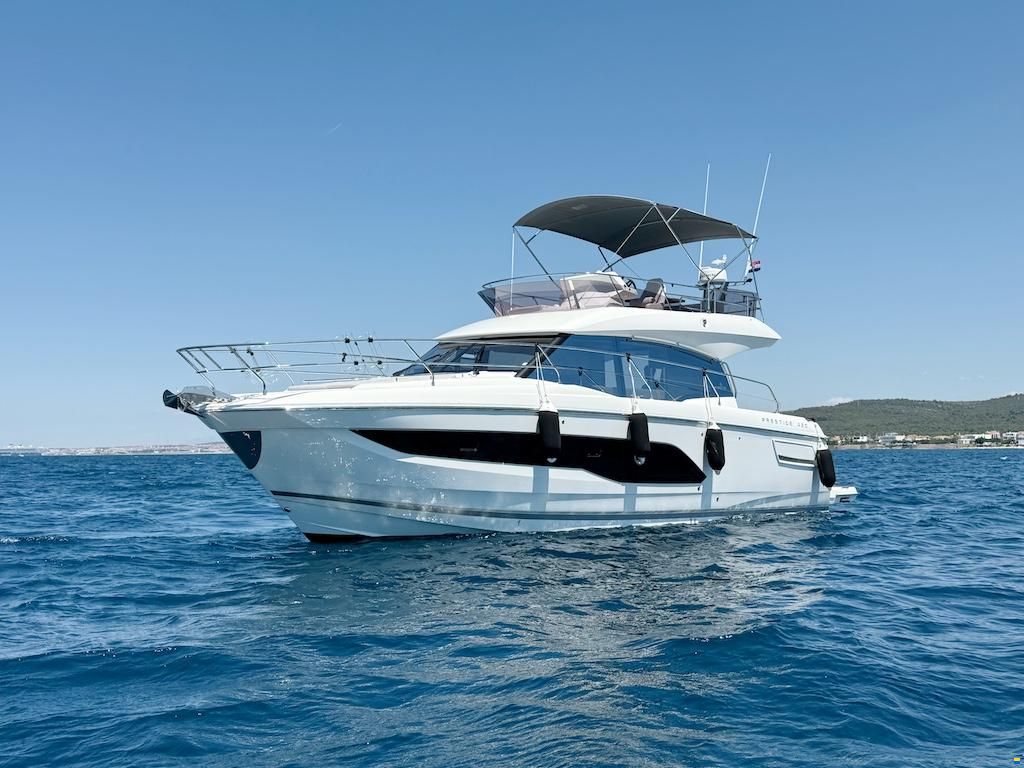 Prestige 420