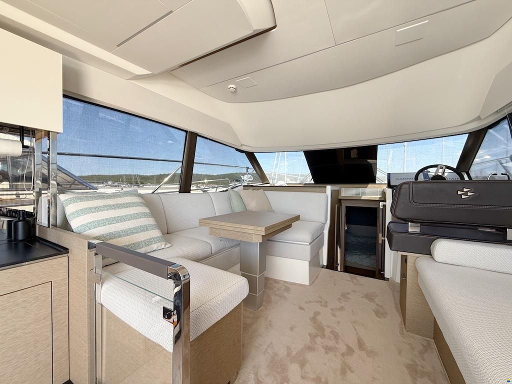 Prestige 420