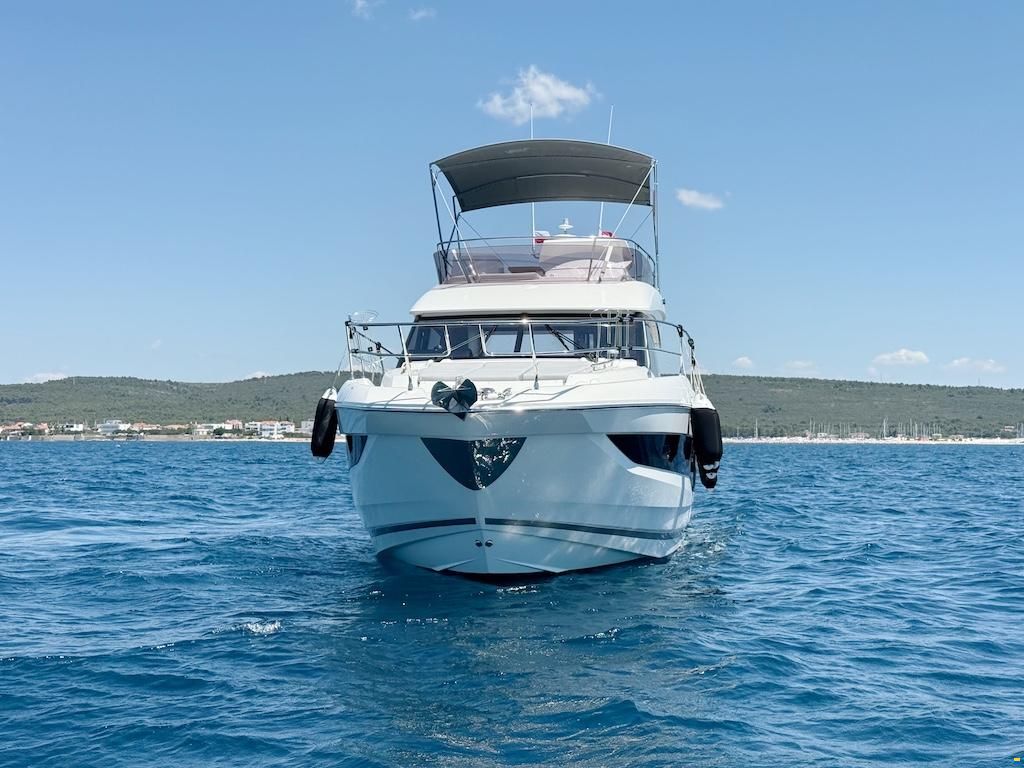 Prestige 420