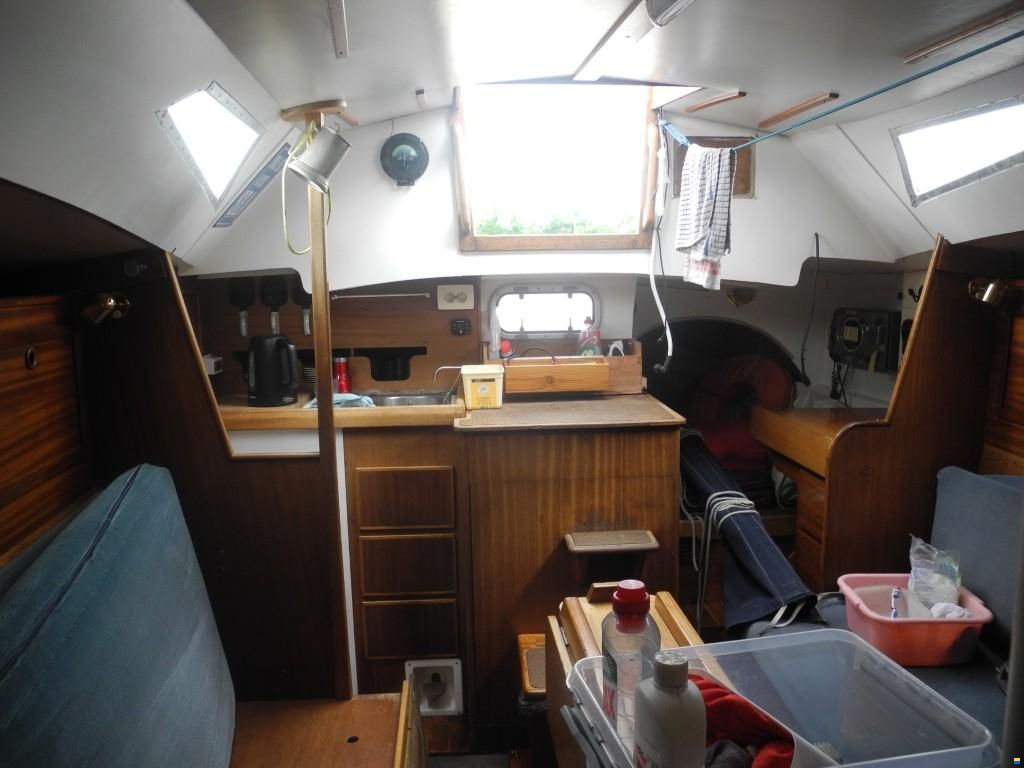 Westerly GK29