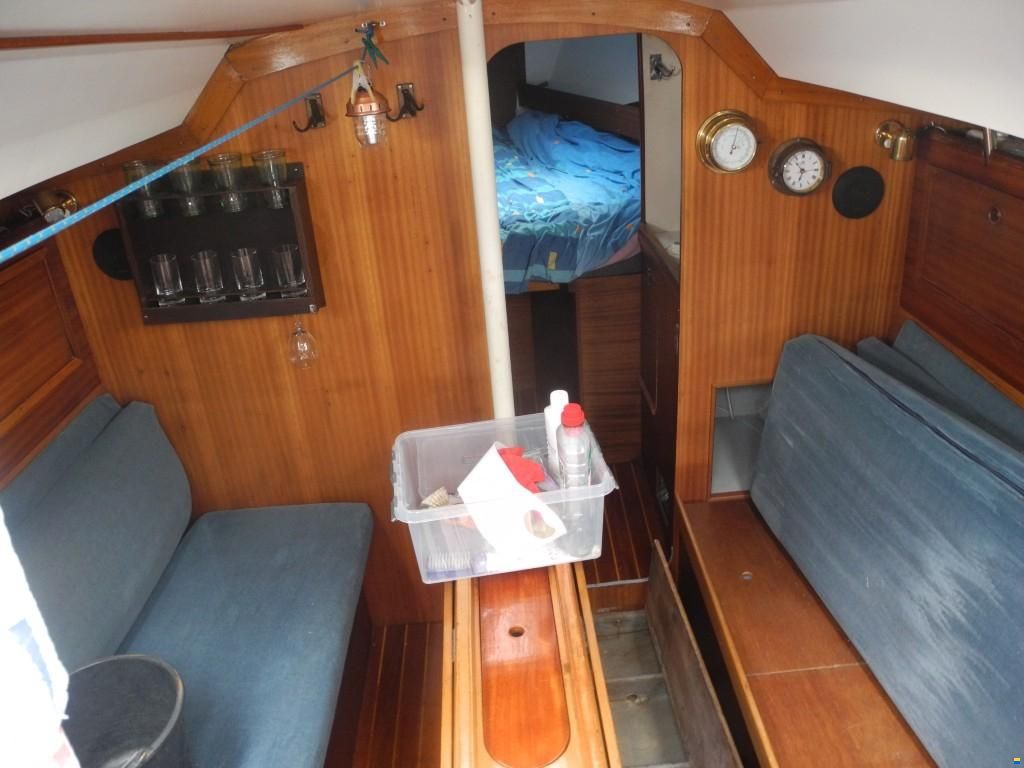 Westerly GK29