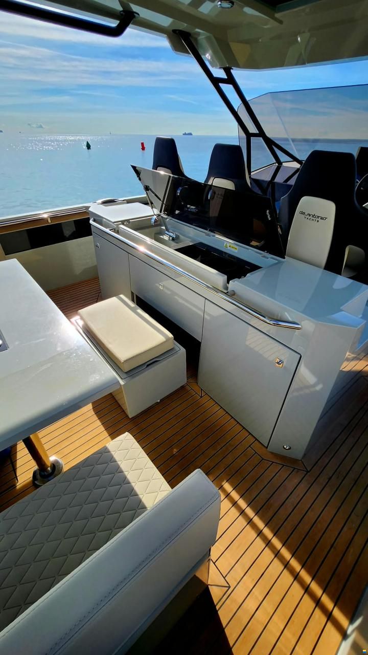 De Antonio D 36 Open