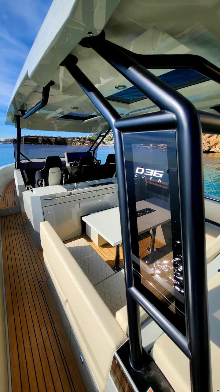 De Antonio D 36 Open