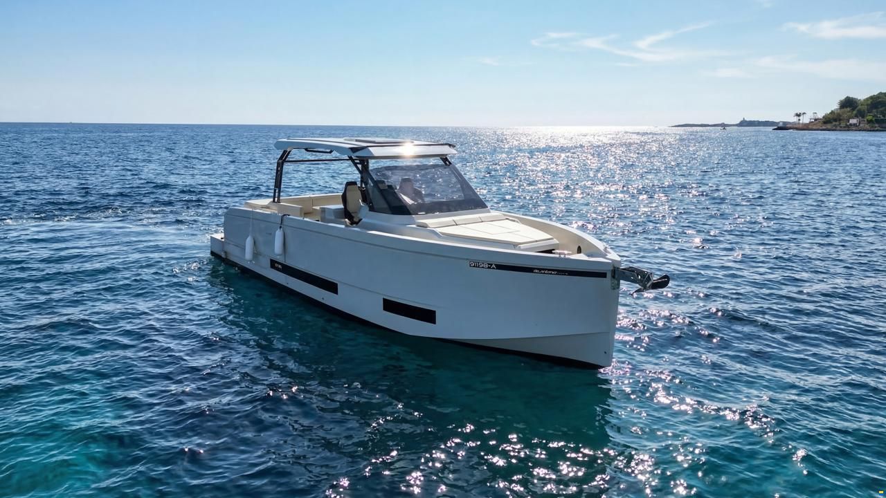 De Antonio D 36 Open