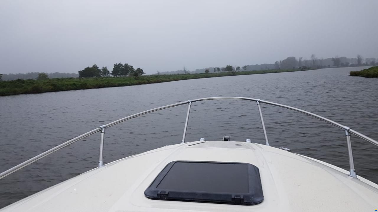 Bayliner 212 Cuddy