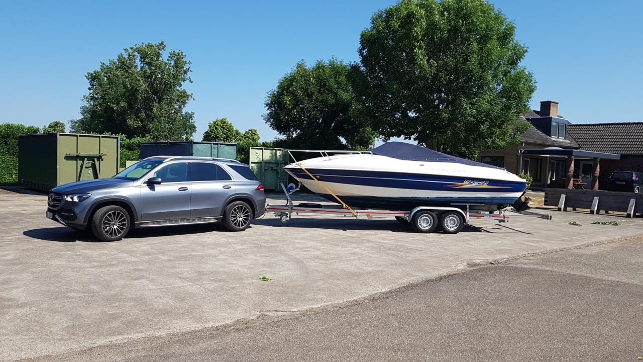 Bayliner 212 Cuddy