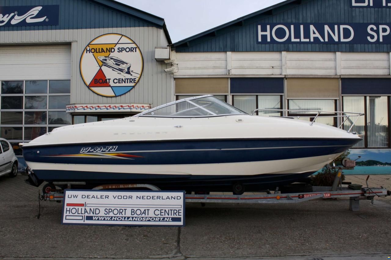 Bayliner 212 Cuddy