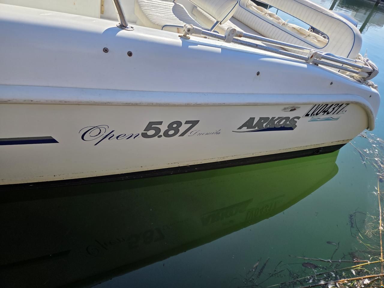 Arkos 587