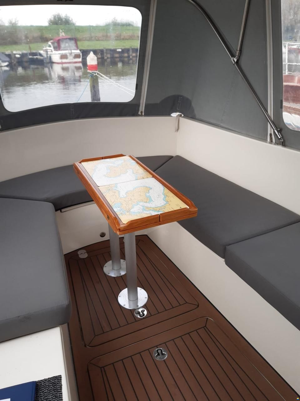 Statement Marine PTS 26 Weekender