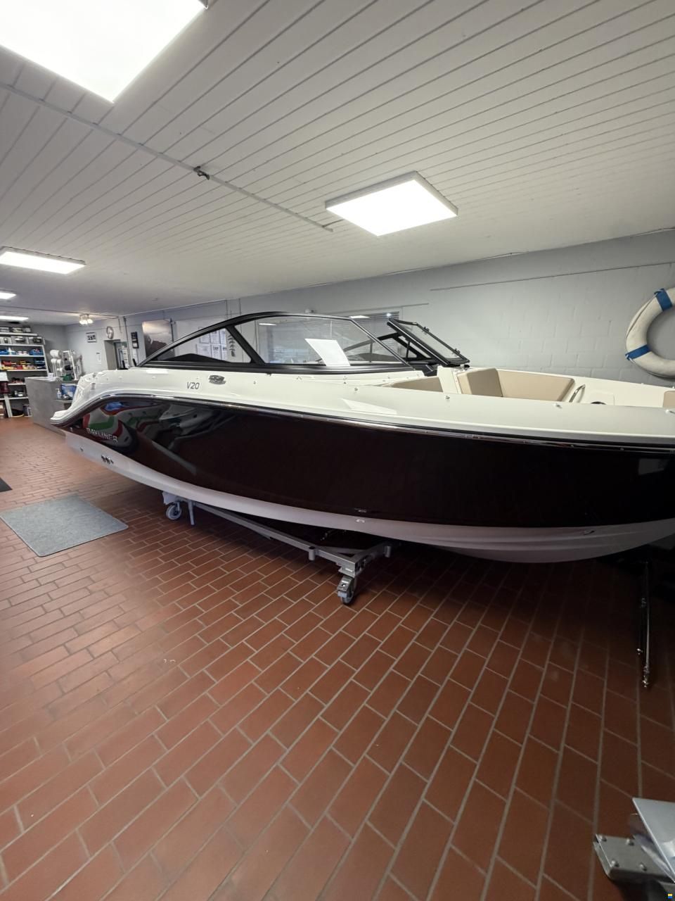 Bayliner V20