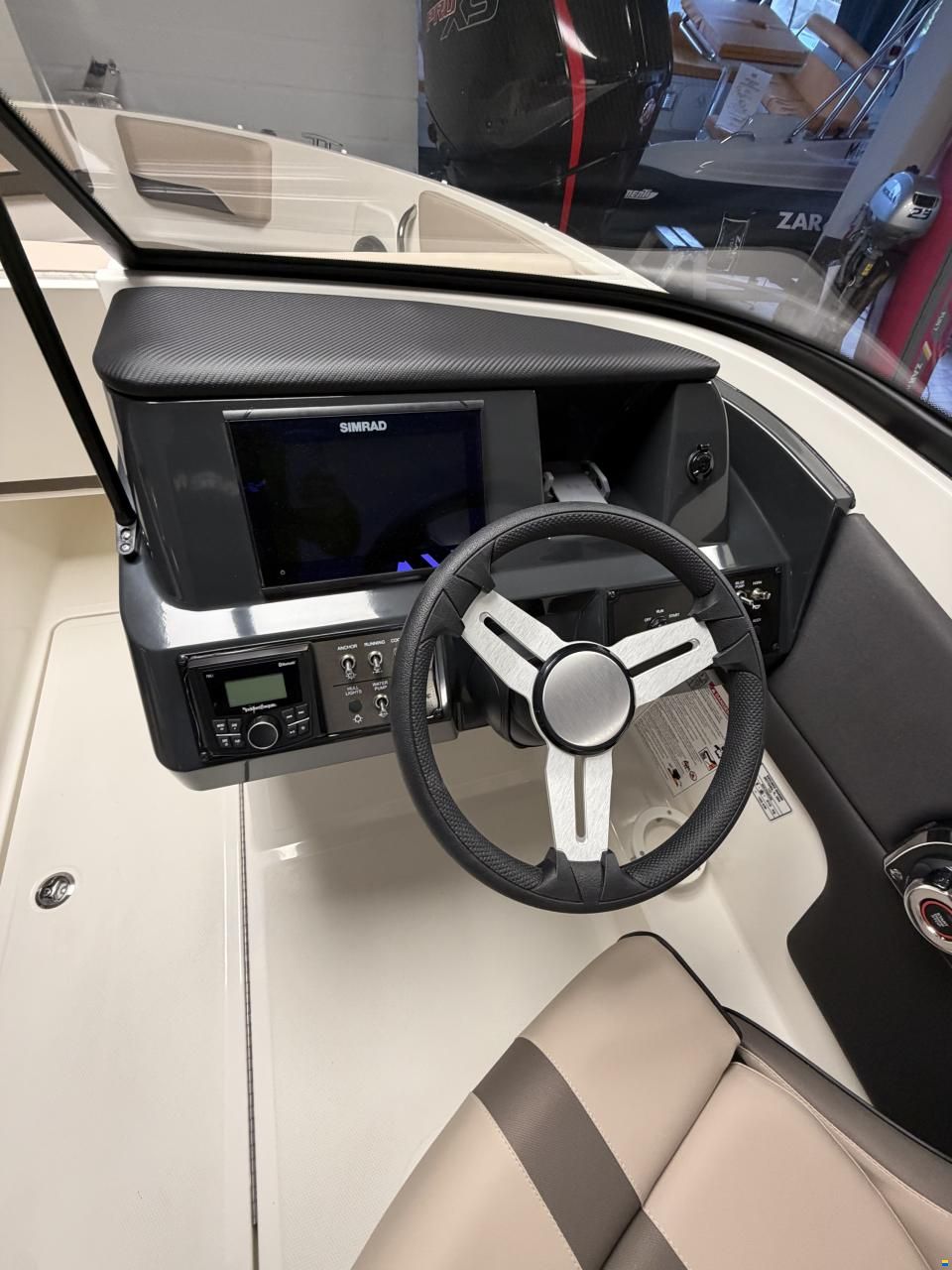 Bayliner V20