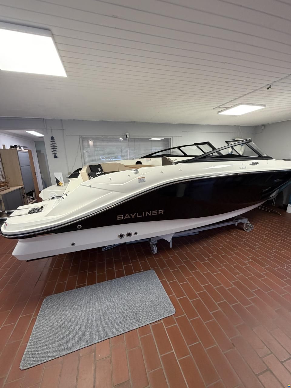Bayliner V20