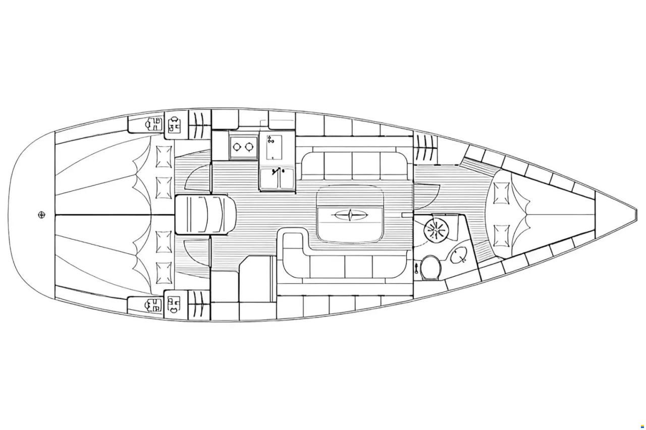 Bavaria 37 Cruiser