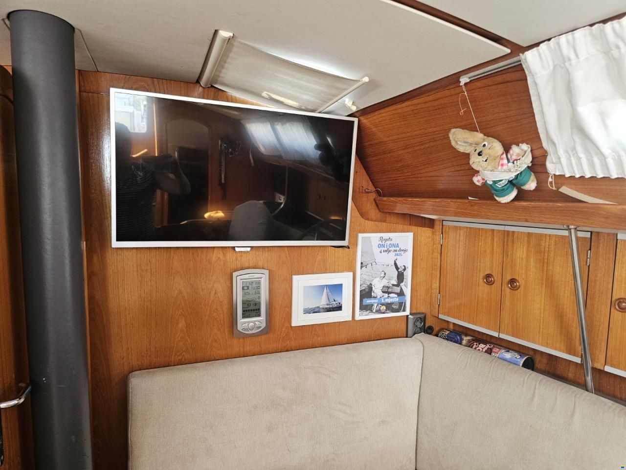 Jeanneau Sun Odyssey 37.2