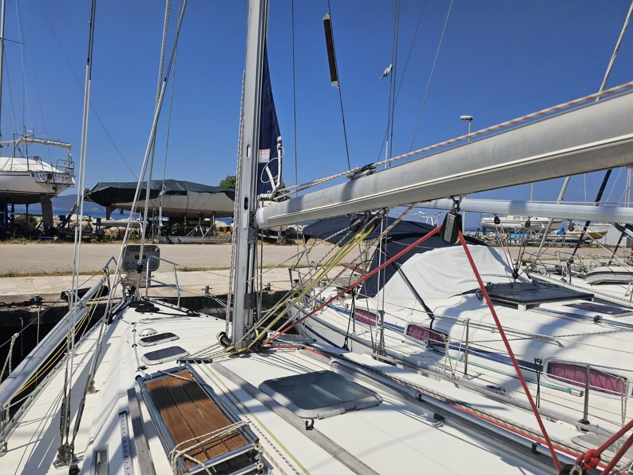 Jeanneau Sun Odyssey 37.2