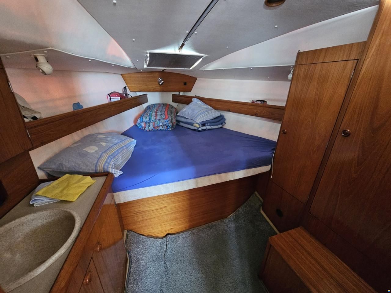 Jeanneau Sun Odyssey 37.2