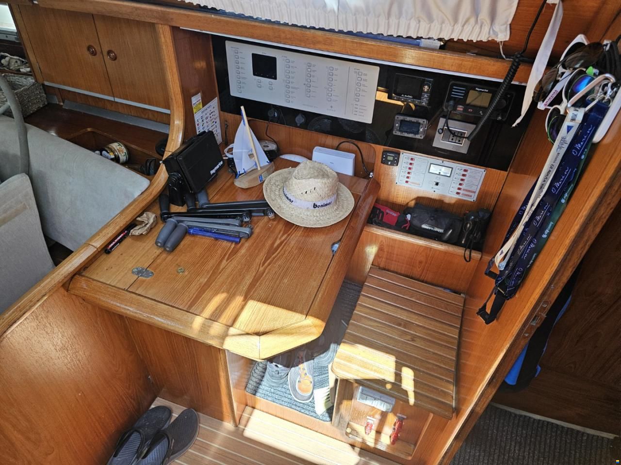Jeanneau Sun Odyssey 37.2