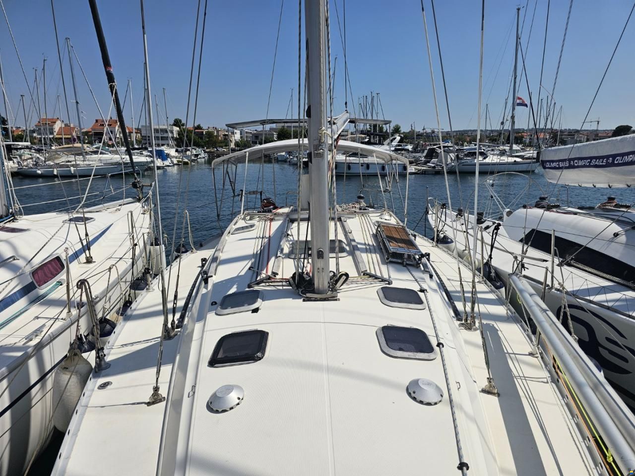 Jeanneau Sun Odyssey 37.2
