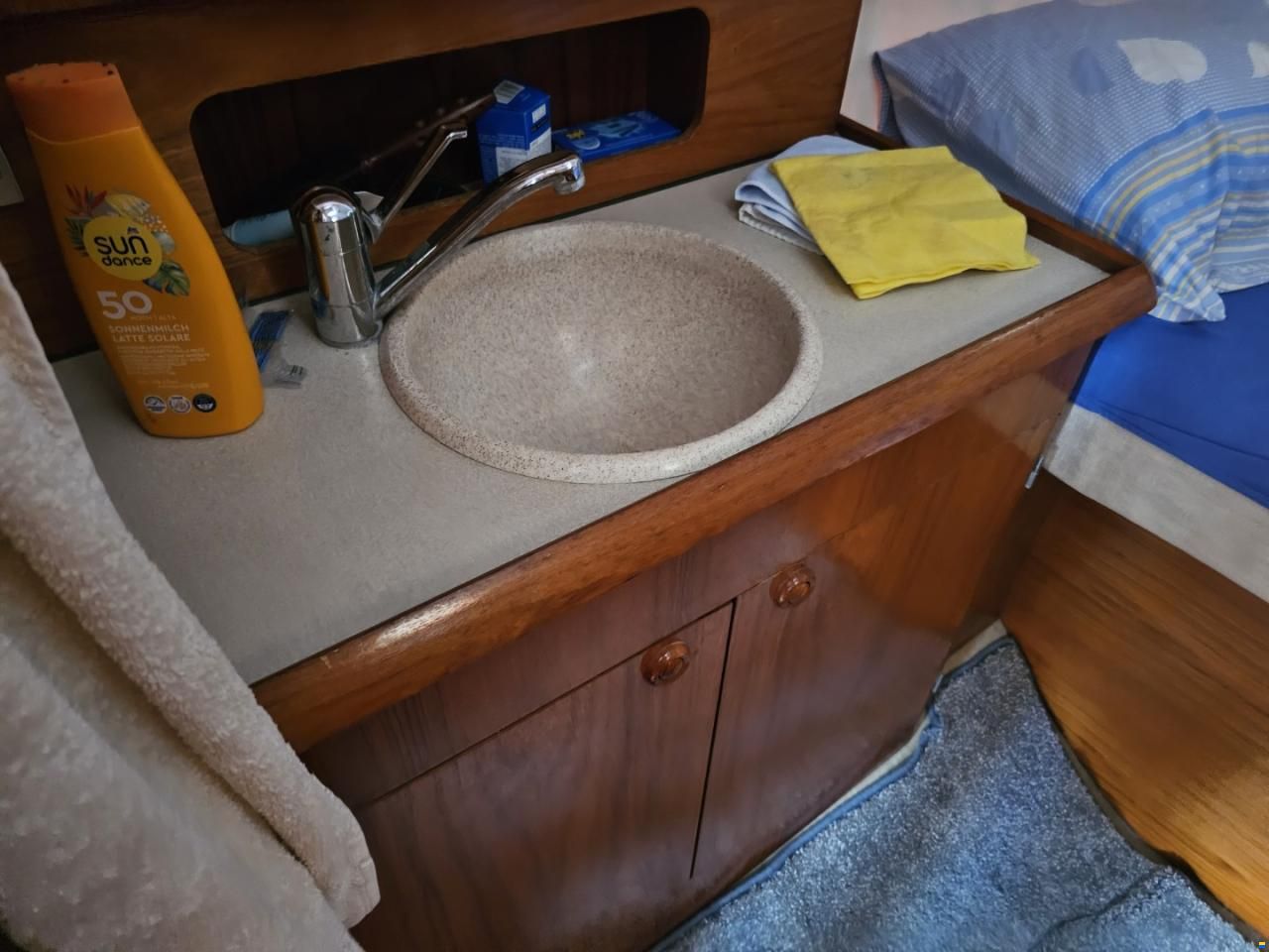 Jeanneau Sun Odyssey 37.2