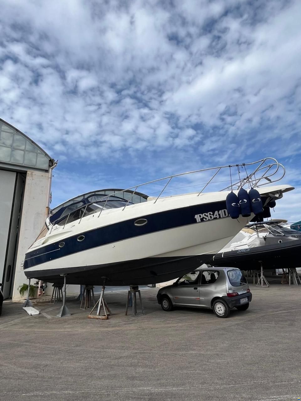 Cranchi Endurance 39
