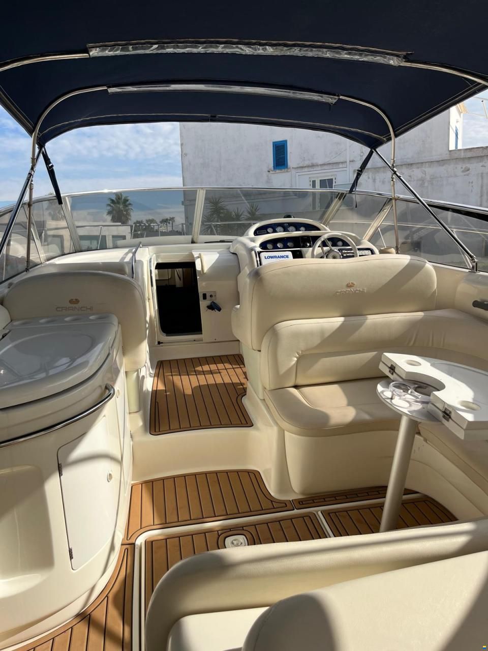 Cranchi Endurance 39