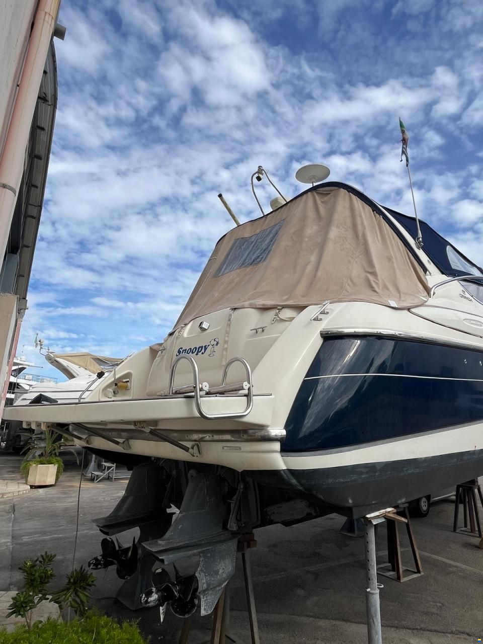 Cranchi Endurance 39
