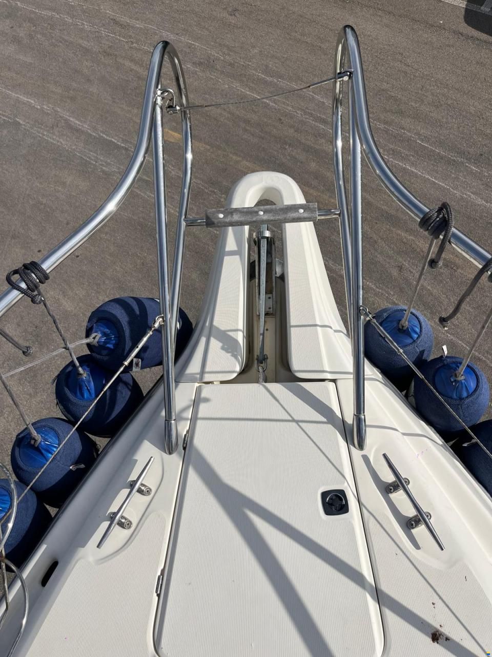 Cranchi Endurance 39