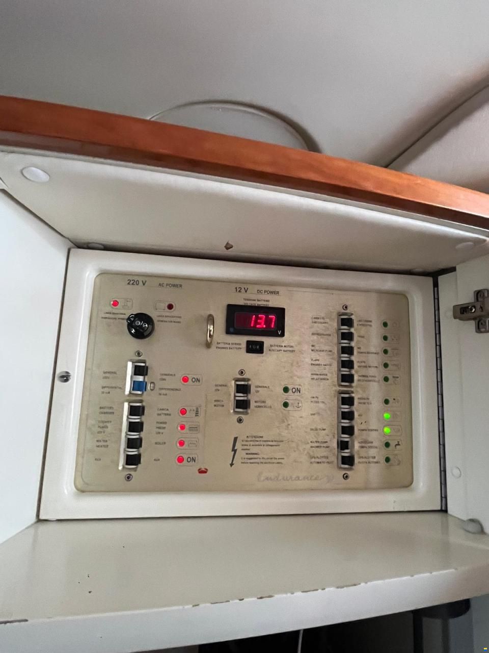 Cranchi Endurance 39