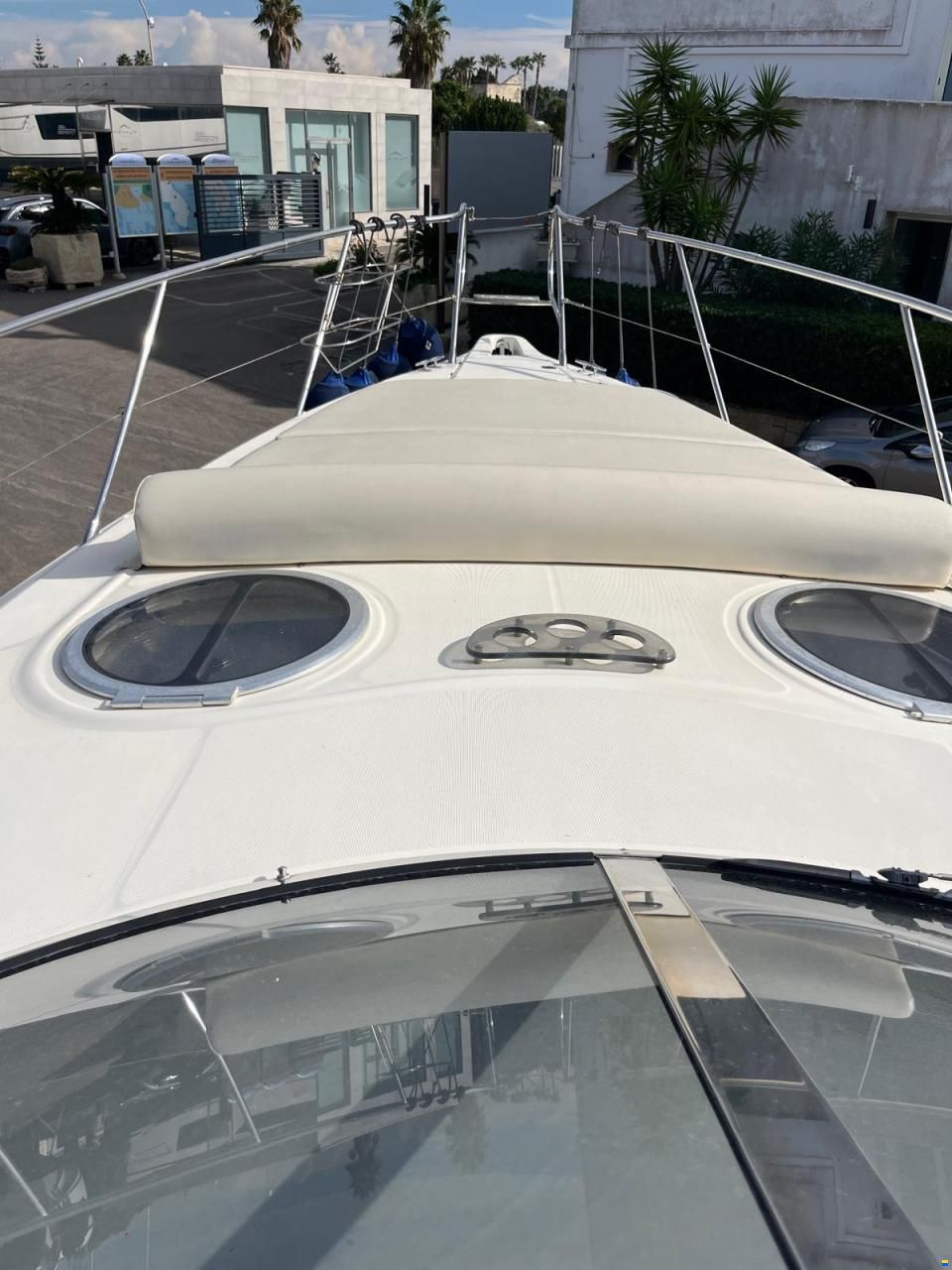 Cranchi Endurance 39