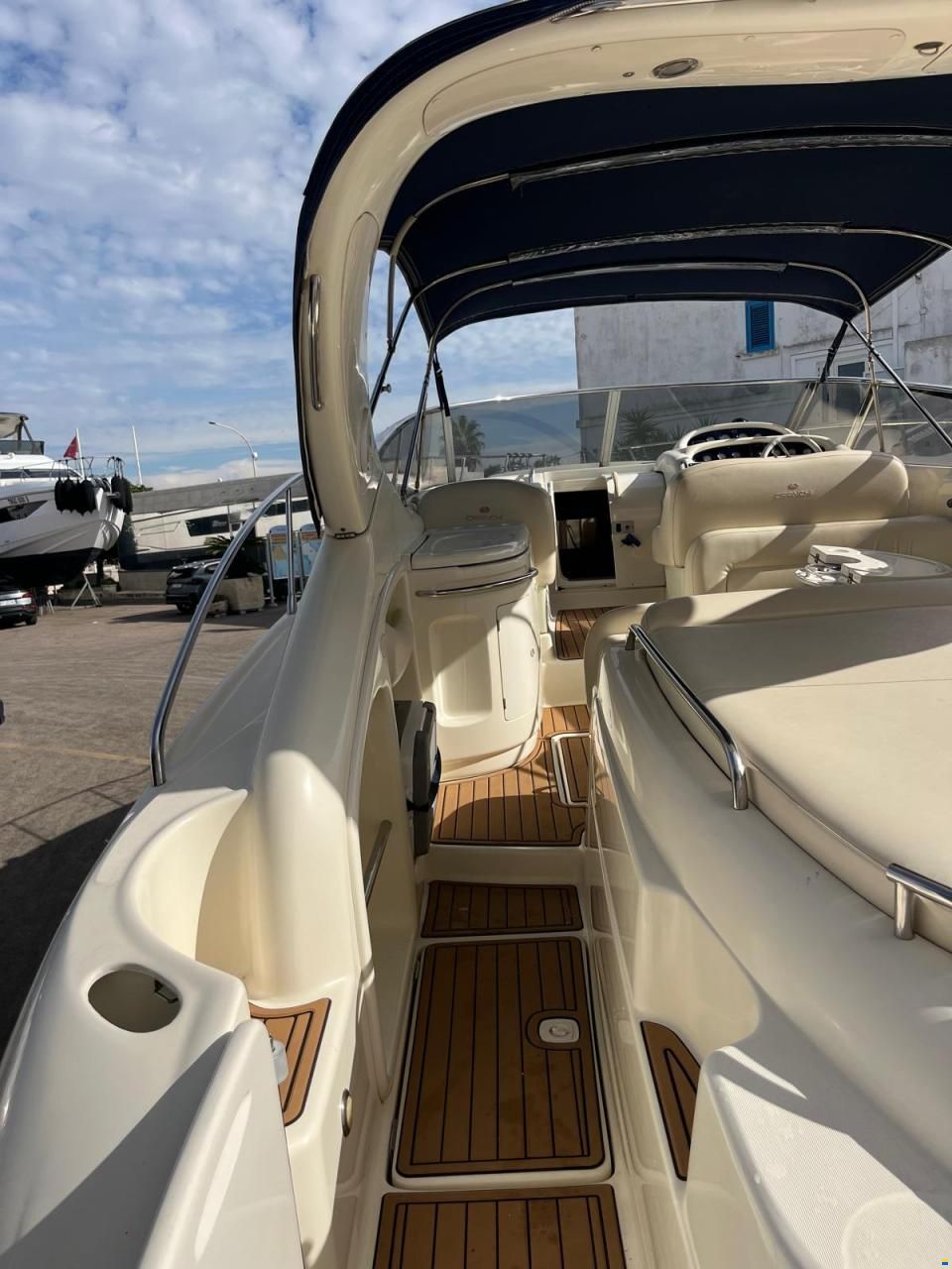 Cranchi Endurance 39