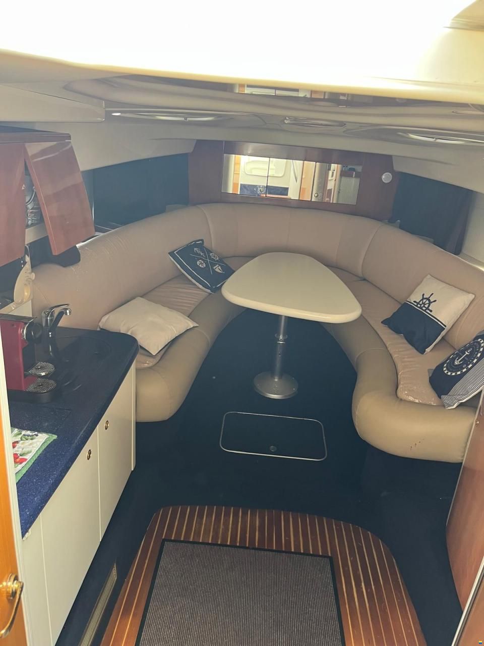 Cranchi Endurance 39
