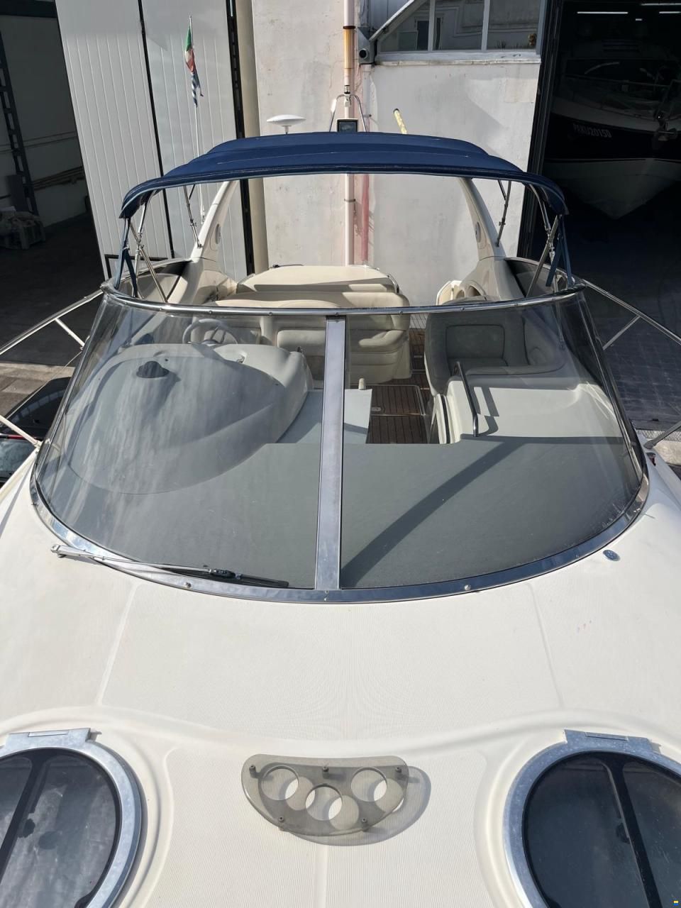 Cranchi Endurance 39