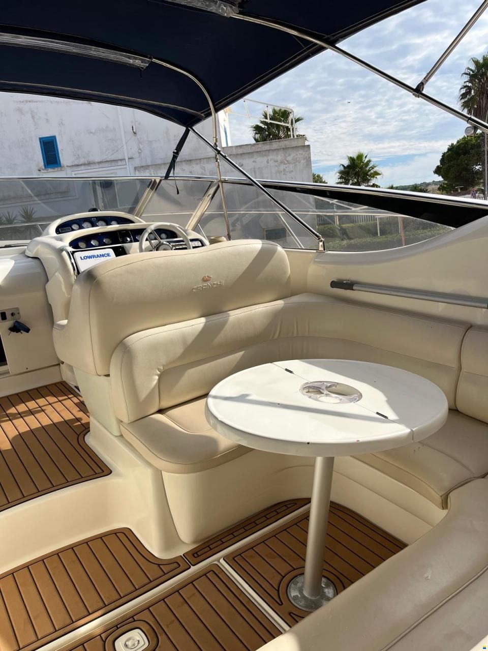 Cranchi Endurance 39