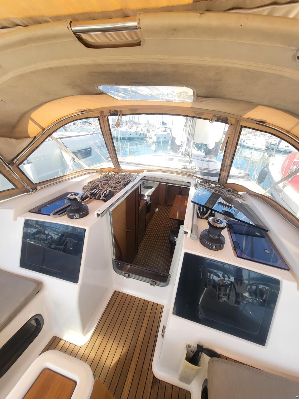 Dufour 382 GRAND LARGE