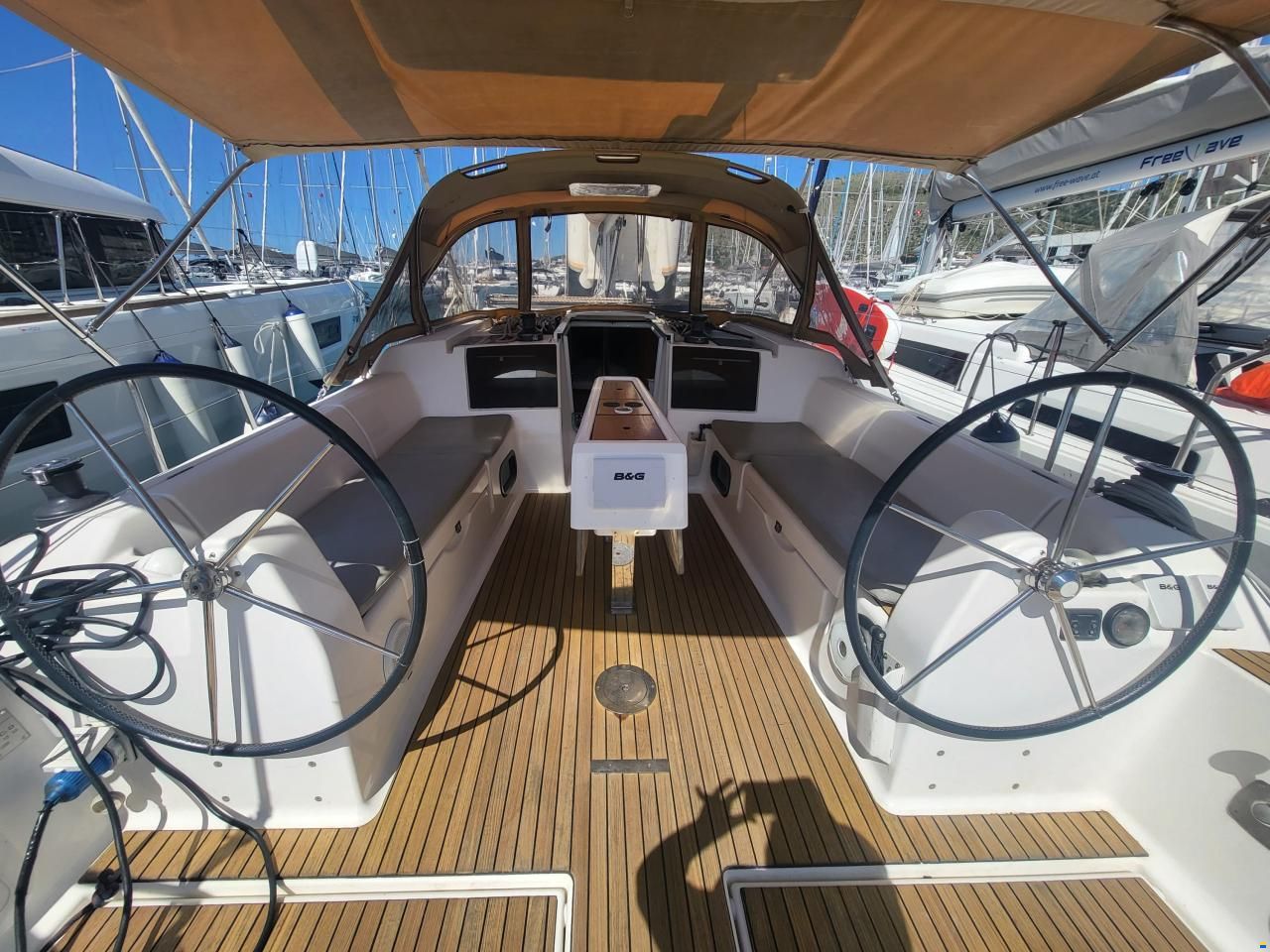 Dufour 382 GRAND LARGE