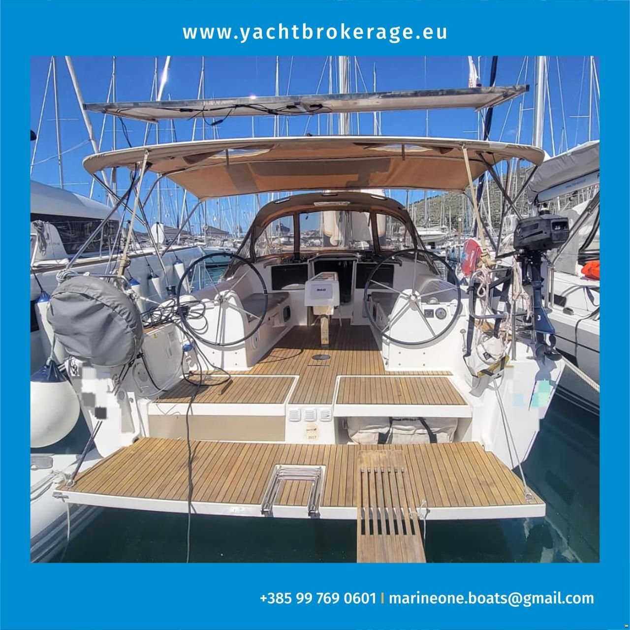 Dufour 382 GRAND LARGE