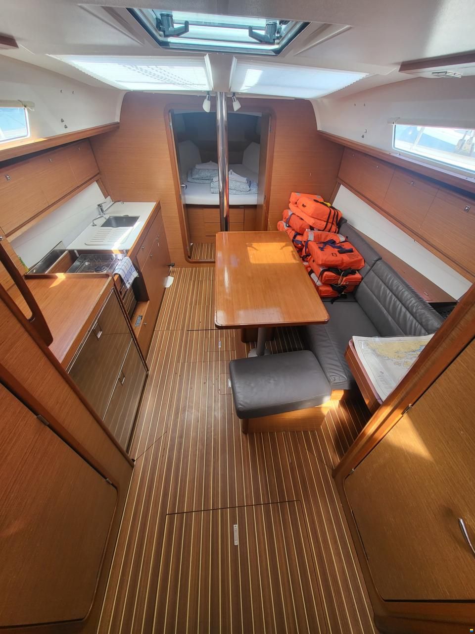 Dufour 382 GRAND LARGE